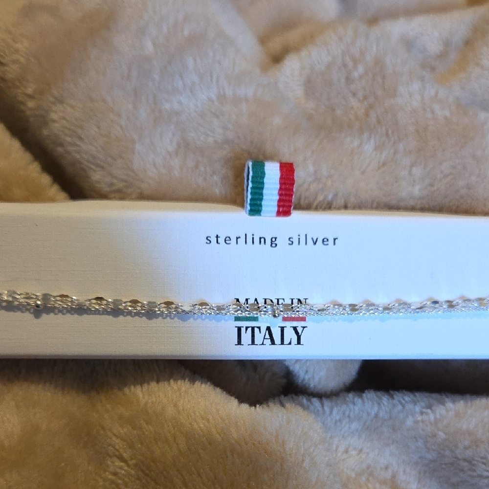 Sterling Silver Bracelet
